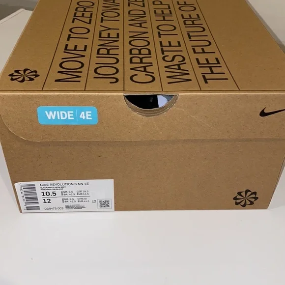 Nike Men revolution 6 running shoes - Picture 12 of 12